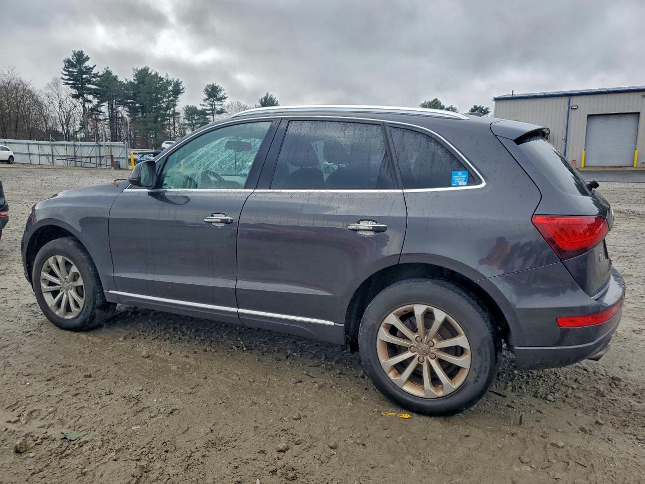AUDI Q5 PREMIUM PLUS