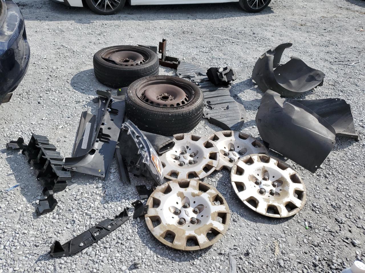 CHEVROLET CAPRICE POLICE