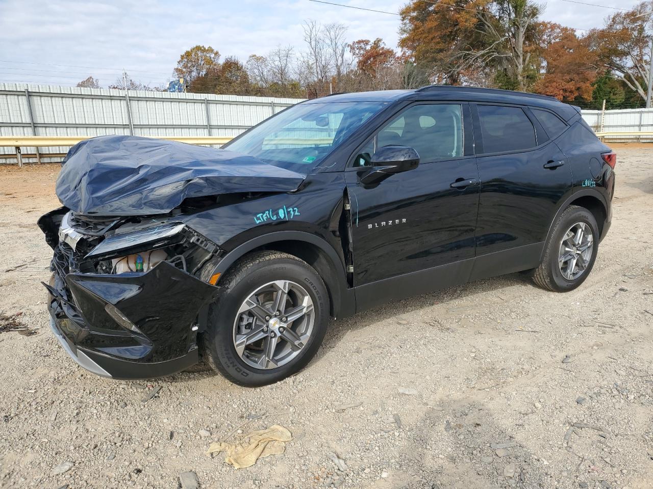 CHEVROLET BLAZER 2LT