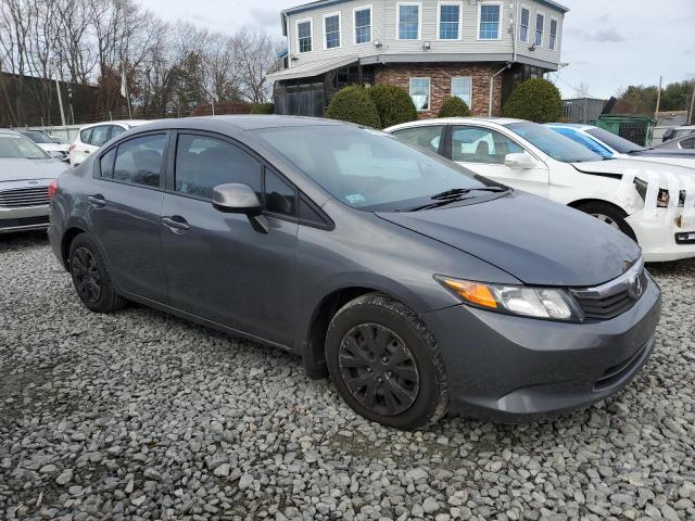 2012 HONDA CIVIC LX #3293307471