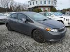 Lot #3293307471 2012 HONDA CIVIC LX