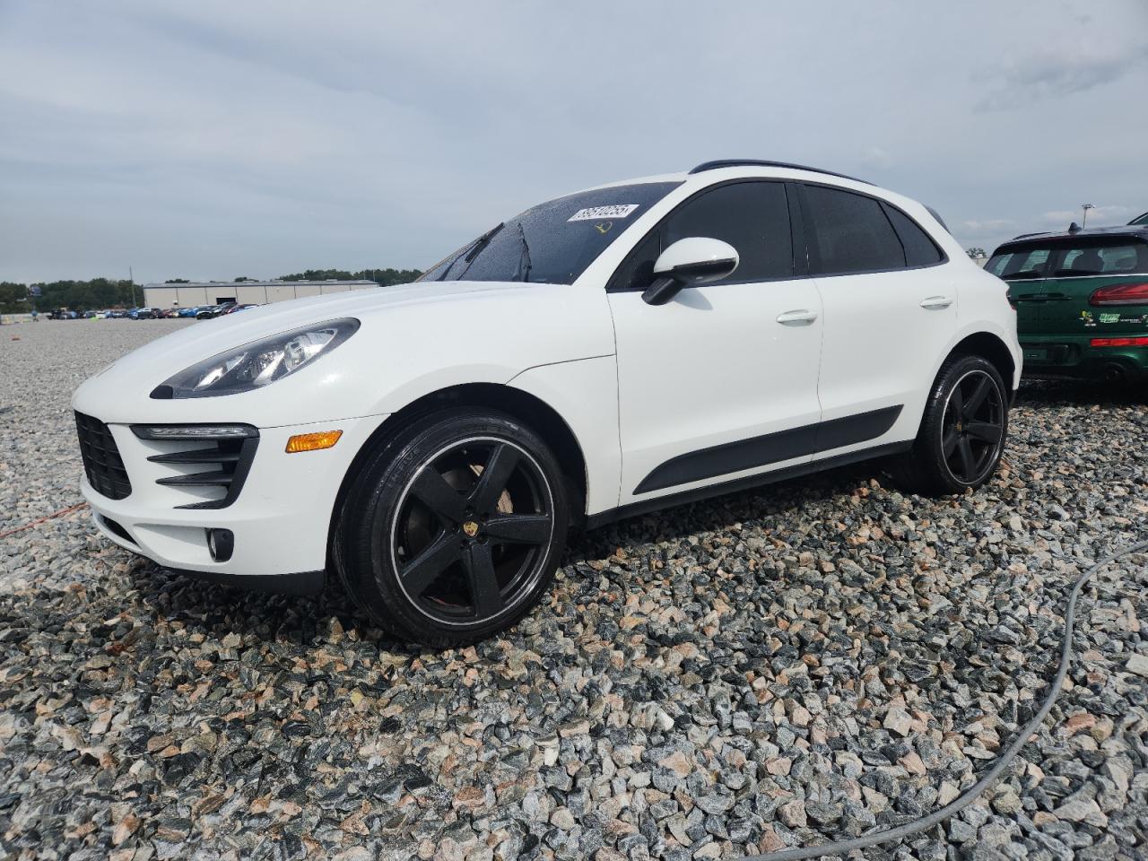 PORSCHE MACAN S