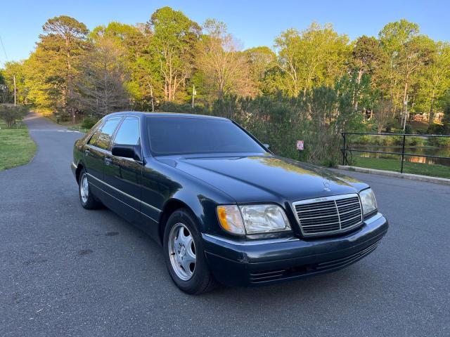 MERCEDES-BENZ S 320W