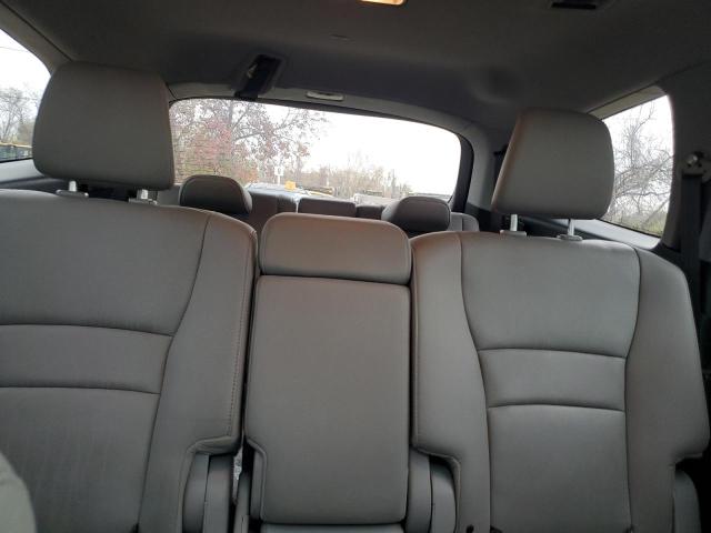 2016 HONDA PILOT TOUR #3291289452