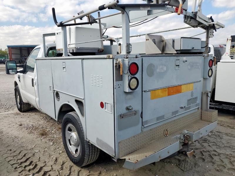 2008 FORD F350 SRW S #3281388009