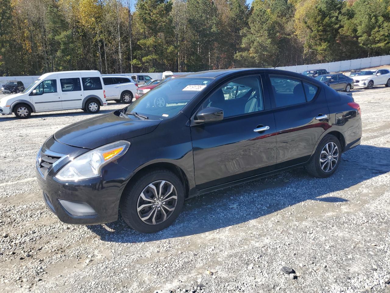 NISSAN VERSA S