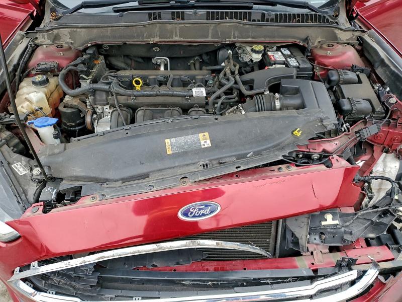 2014 FORD FUSION SE #3302794901