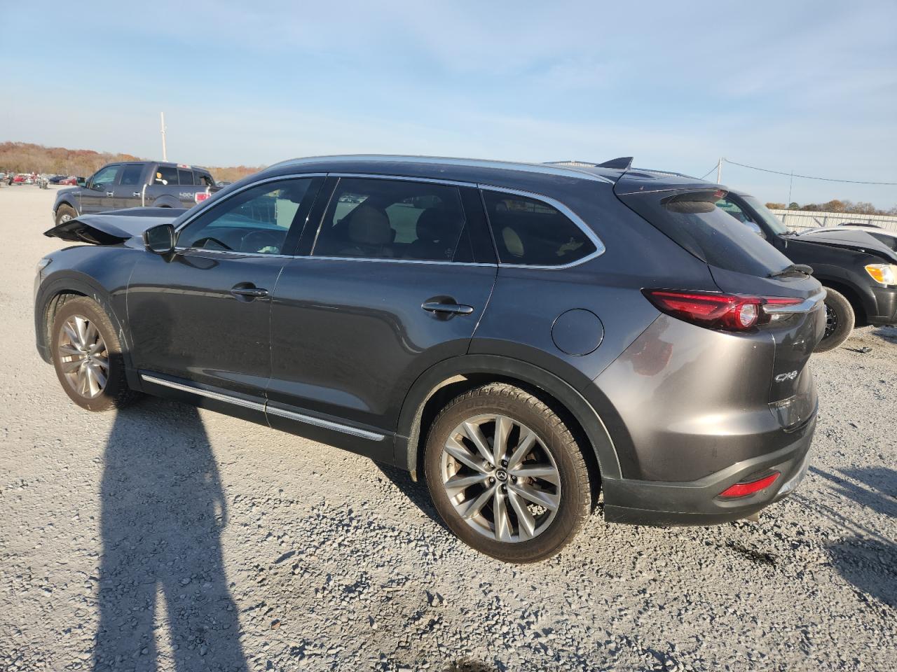 MAZDA CX-9 GRAND TOURING