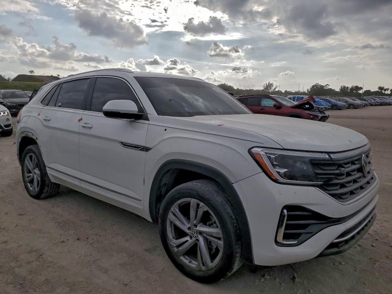 2024 VOLKSWAGEN ATLAS CROS #3303919713