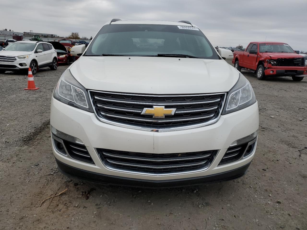 CHEVROLET TRAVERSE LTZ