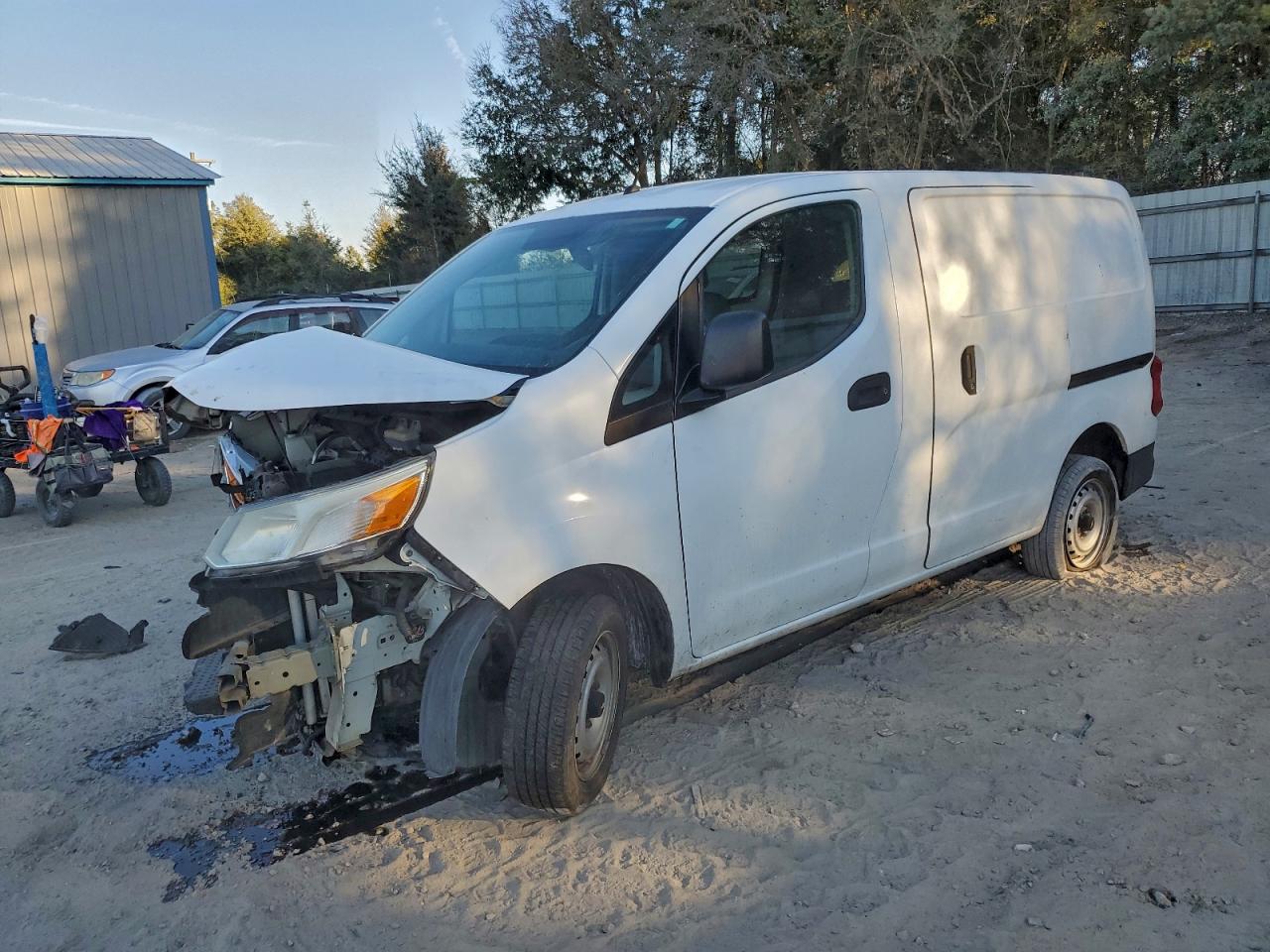 CHEVROLET EXPRESS LT