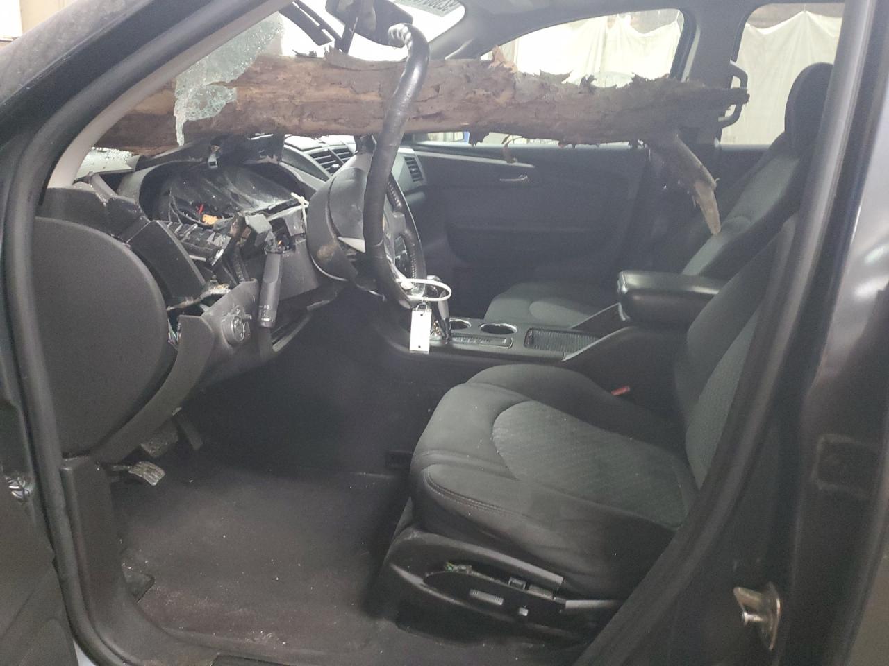 CHEVROLET TRAVERSE LT