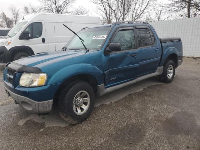 Global Auto Auctions: 2001 FORD EXPLORER S