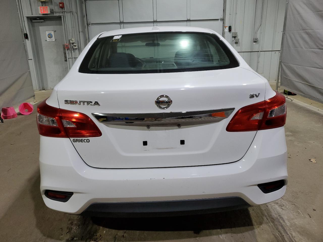 NISSAN SENTRA S