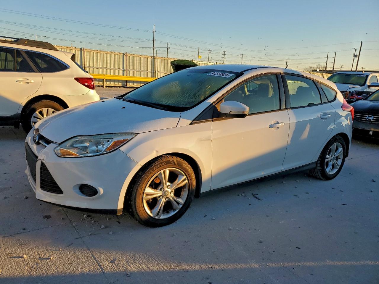 FORD FOCUS SE