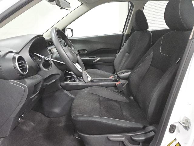 2021 NISSAN KICKS SV - 3N1CP5CV4ML549032