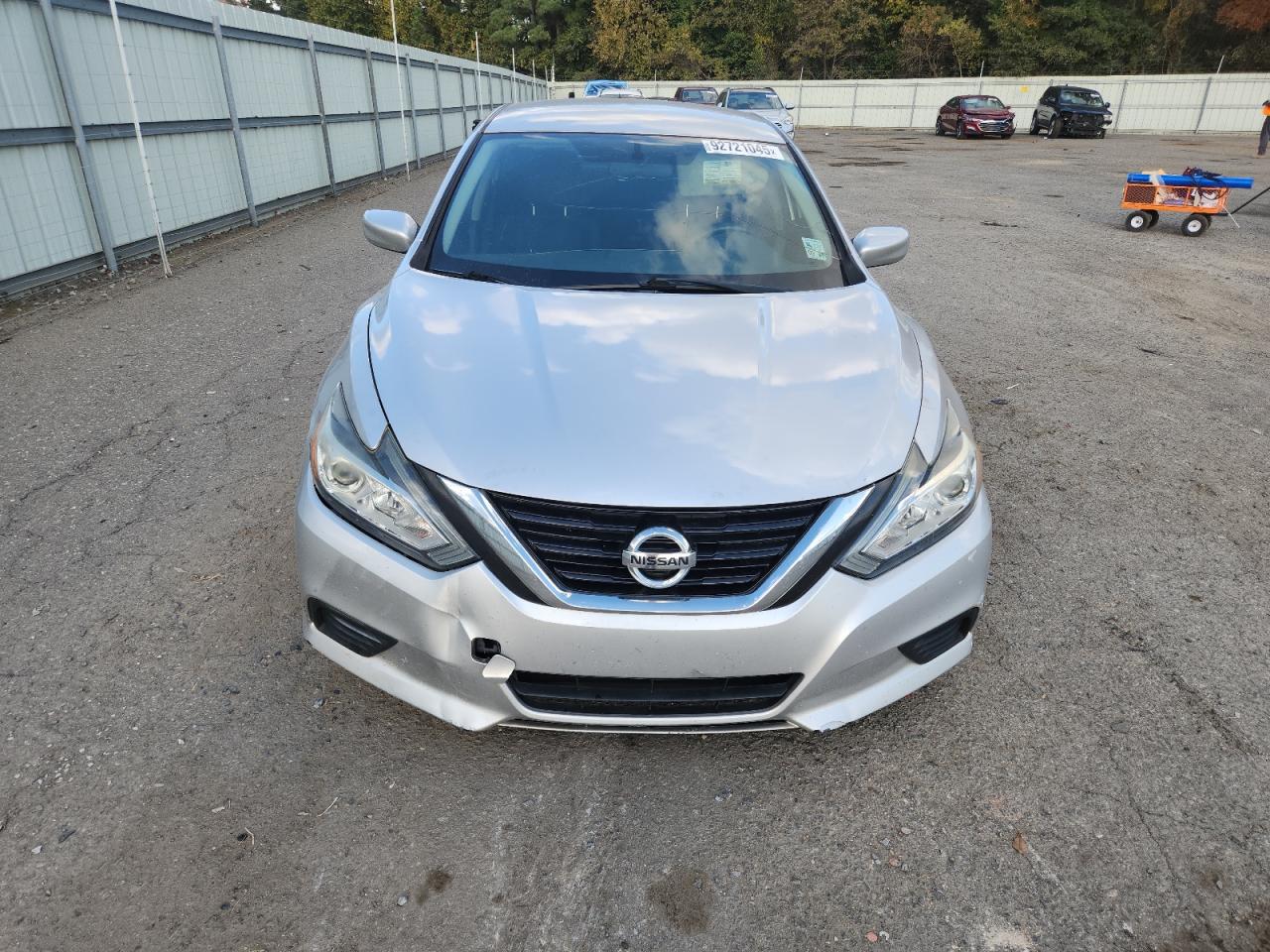 NISSAN ALTIMA 2.5