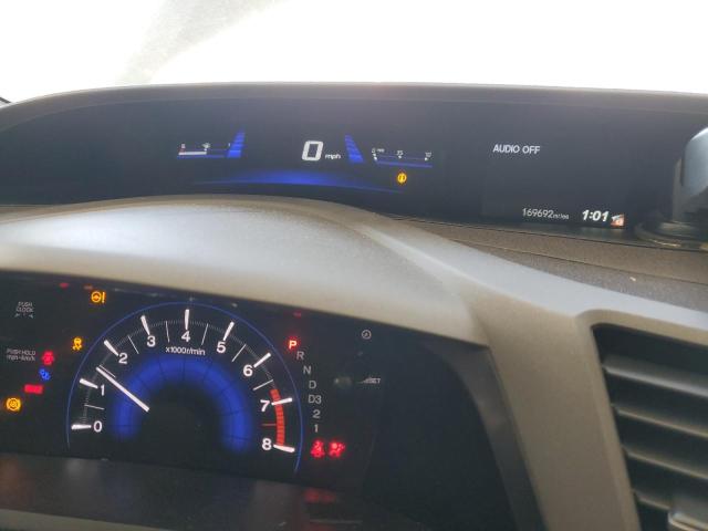 2012 HONDA CIVIC LX #3292373281