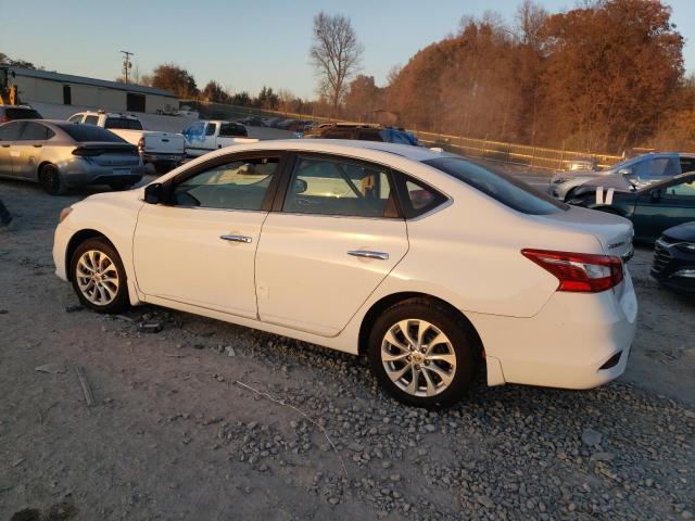2018 NISSAN SENTRA S #3297777837