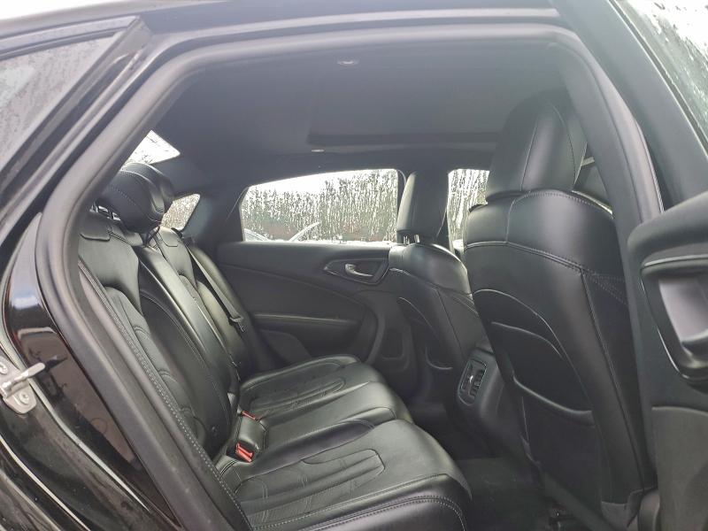 2015 CHRYSLER 200 S #3311464236