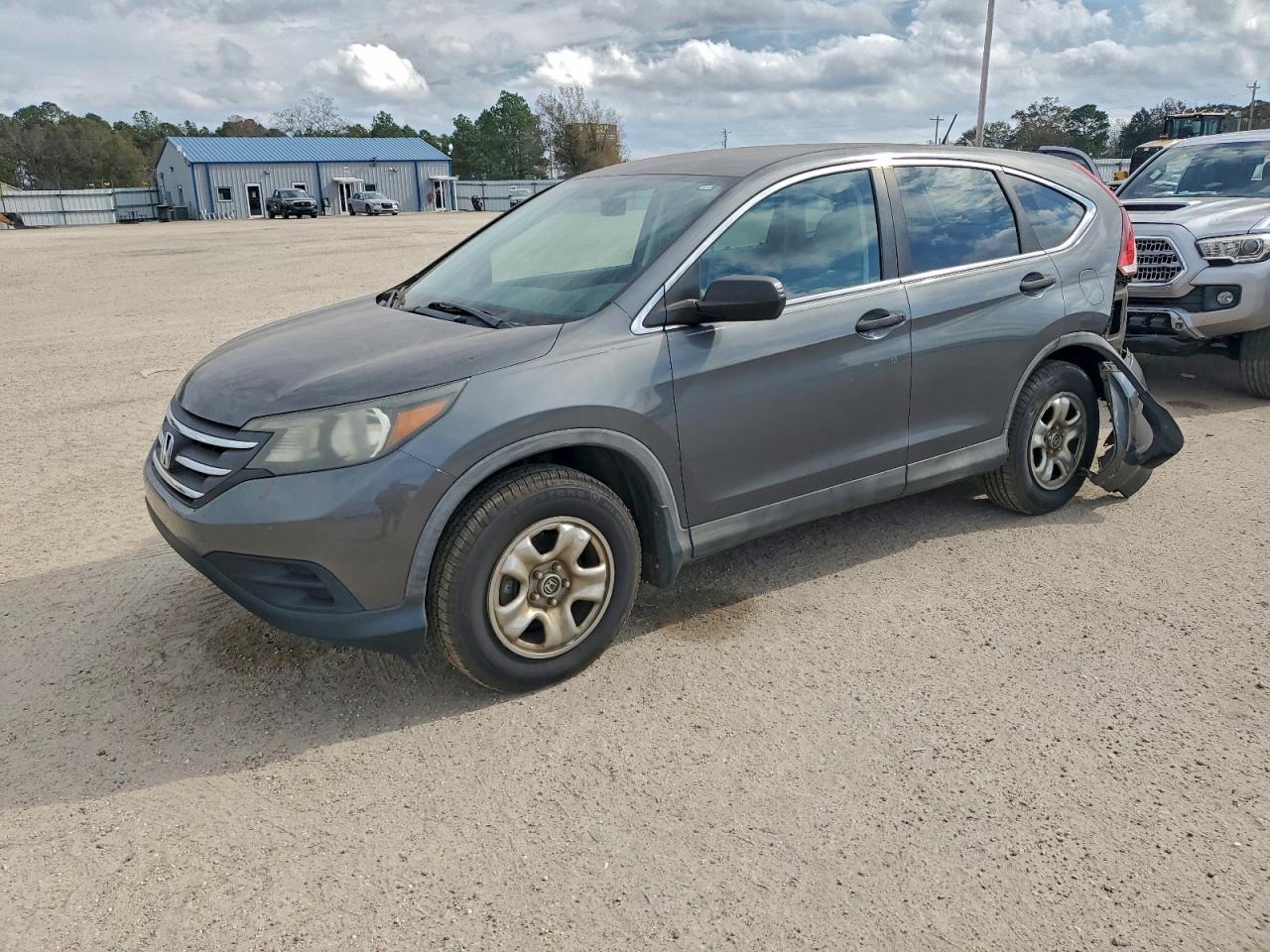 HONDA CR-V LX
