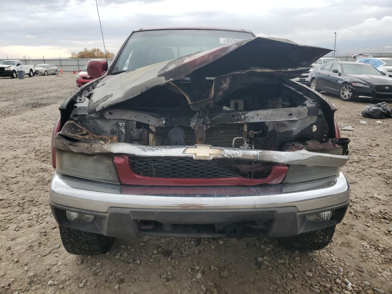 CHEVROLET COLORADO LT