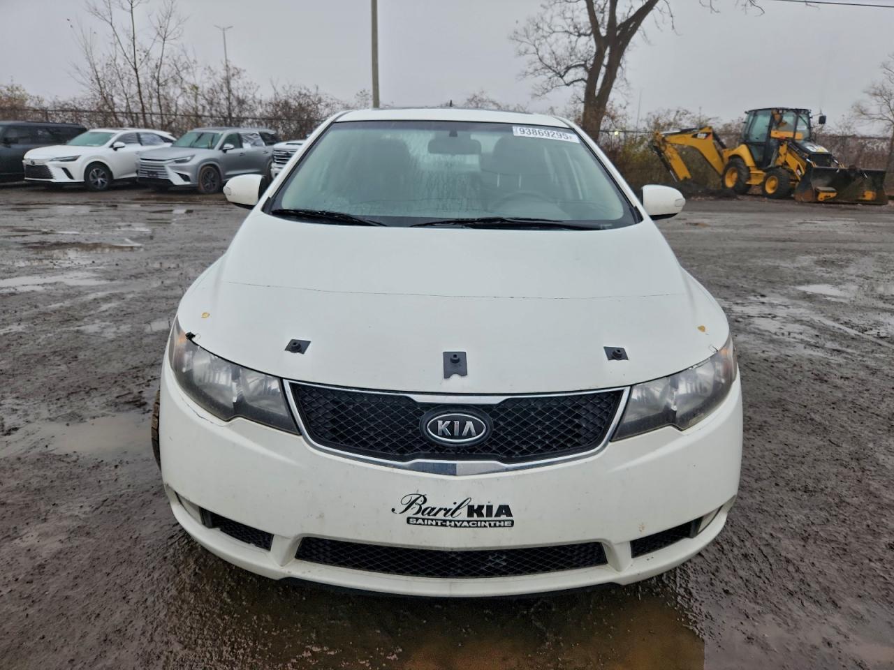 KIA FORTE SX