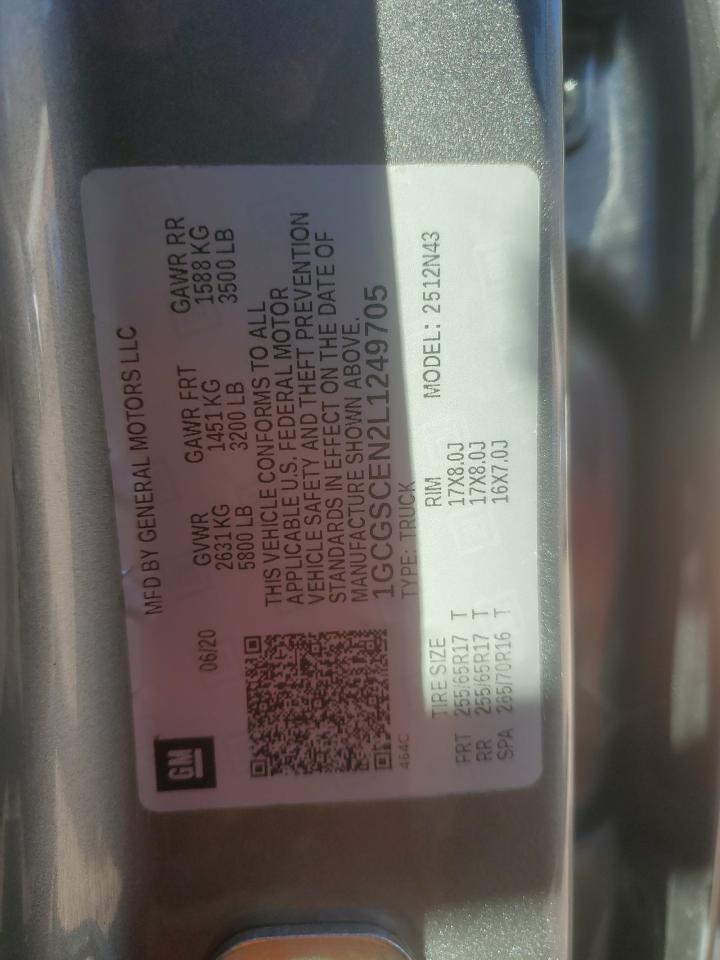 CHEVROLET COLORADO LT