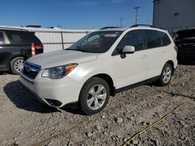Global Auto Auctions: 2016 SUBARU FORESTER 2