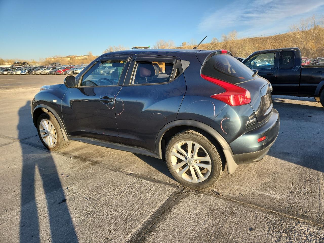 NISSAN JUKE S