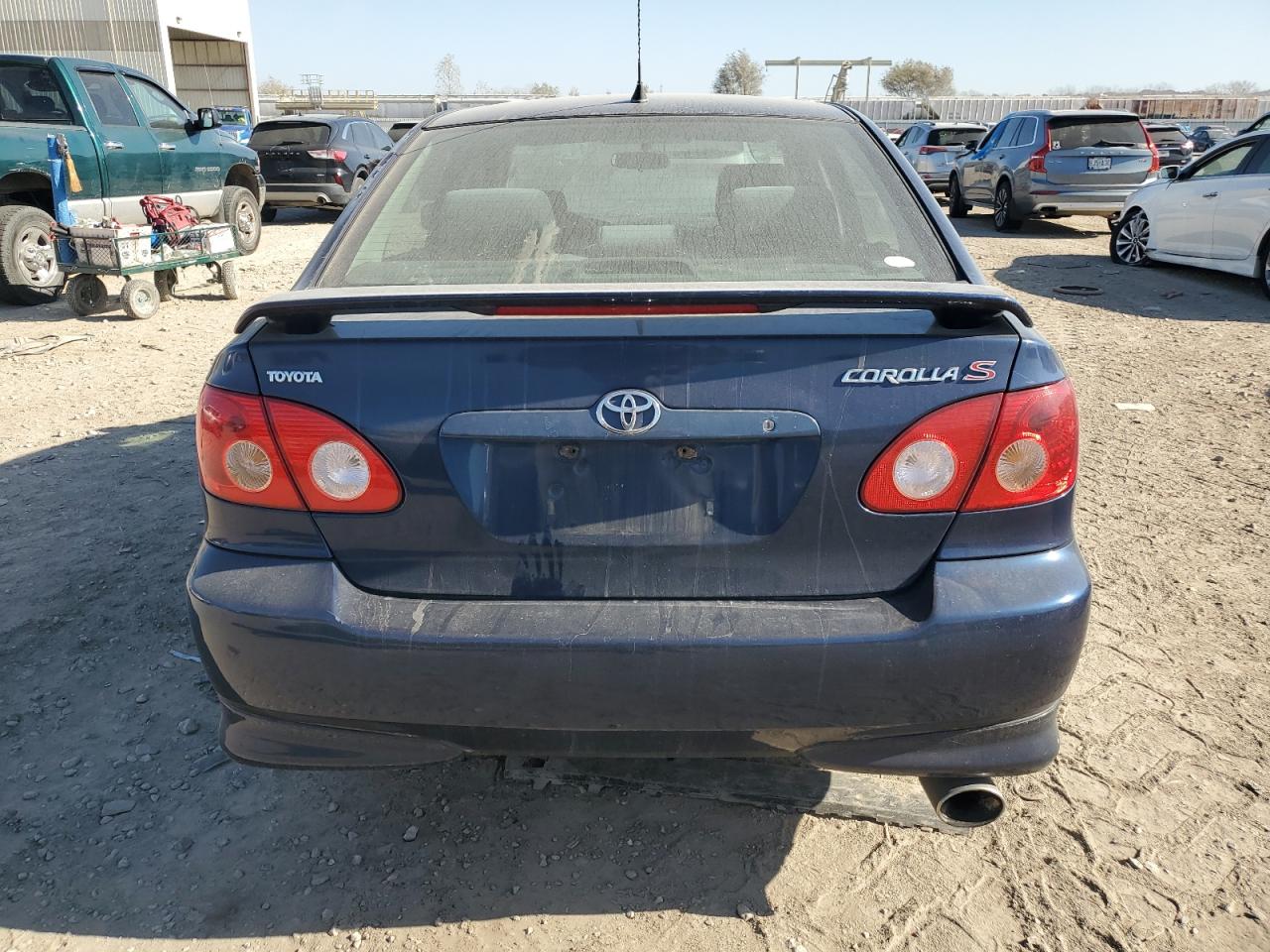 Lot #3287900290 2005 TOYOTA COROLLA CE