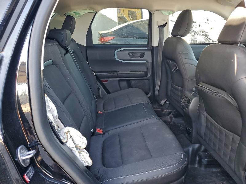 2021 FORD BRONCO SPO #3302810886