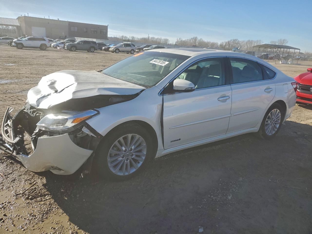 TOYOTA AVALON HYBRID