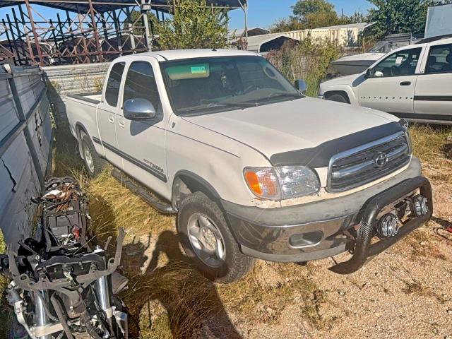 2001 TOYOTA TUNDRA ACC #3297155487