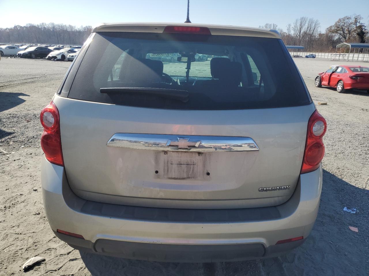 CHEVROLET EQUINOX LS
