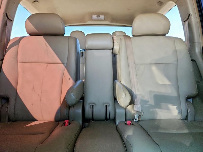 2008 TOYOTA HIGHLANDER #3279490259