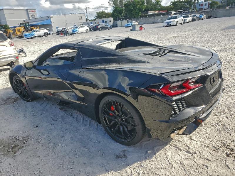 2024 CHEVROLET CORVETTE S #3297876784