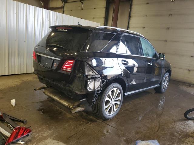 2016 MERCEDES-BENZ GLE 350 4M #3304669968