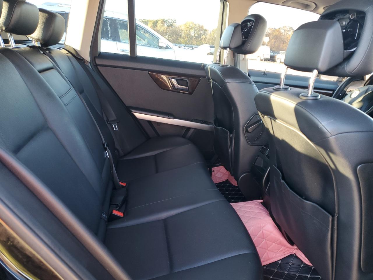 MERCEDES-BENZ GLK-CLASS 350