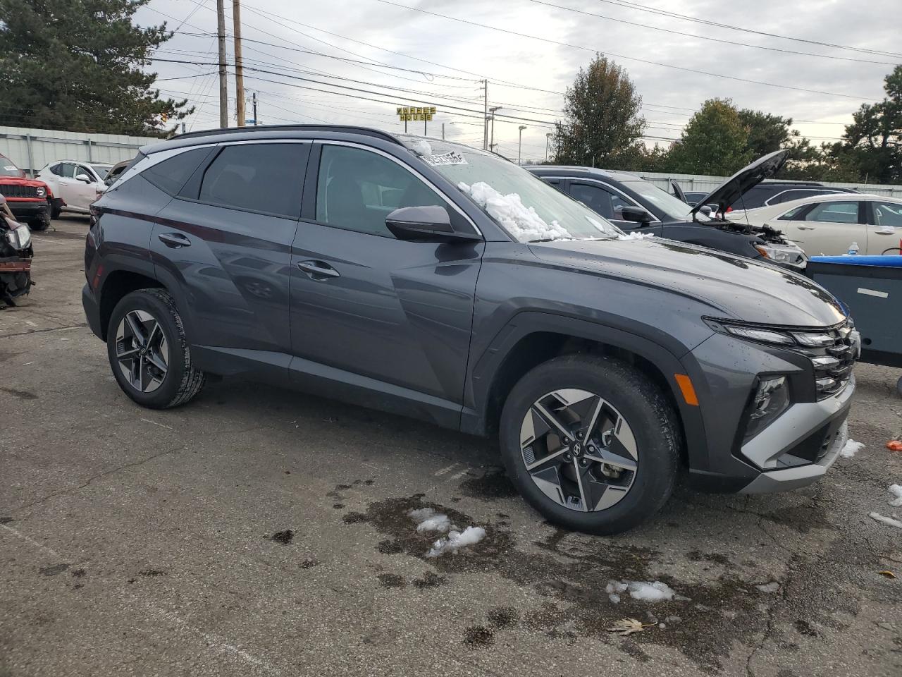 Lot #3308311209 2025 HYUNDAI TUCSON SEL