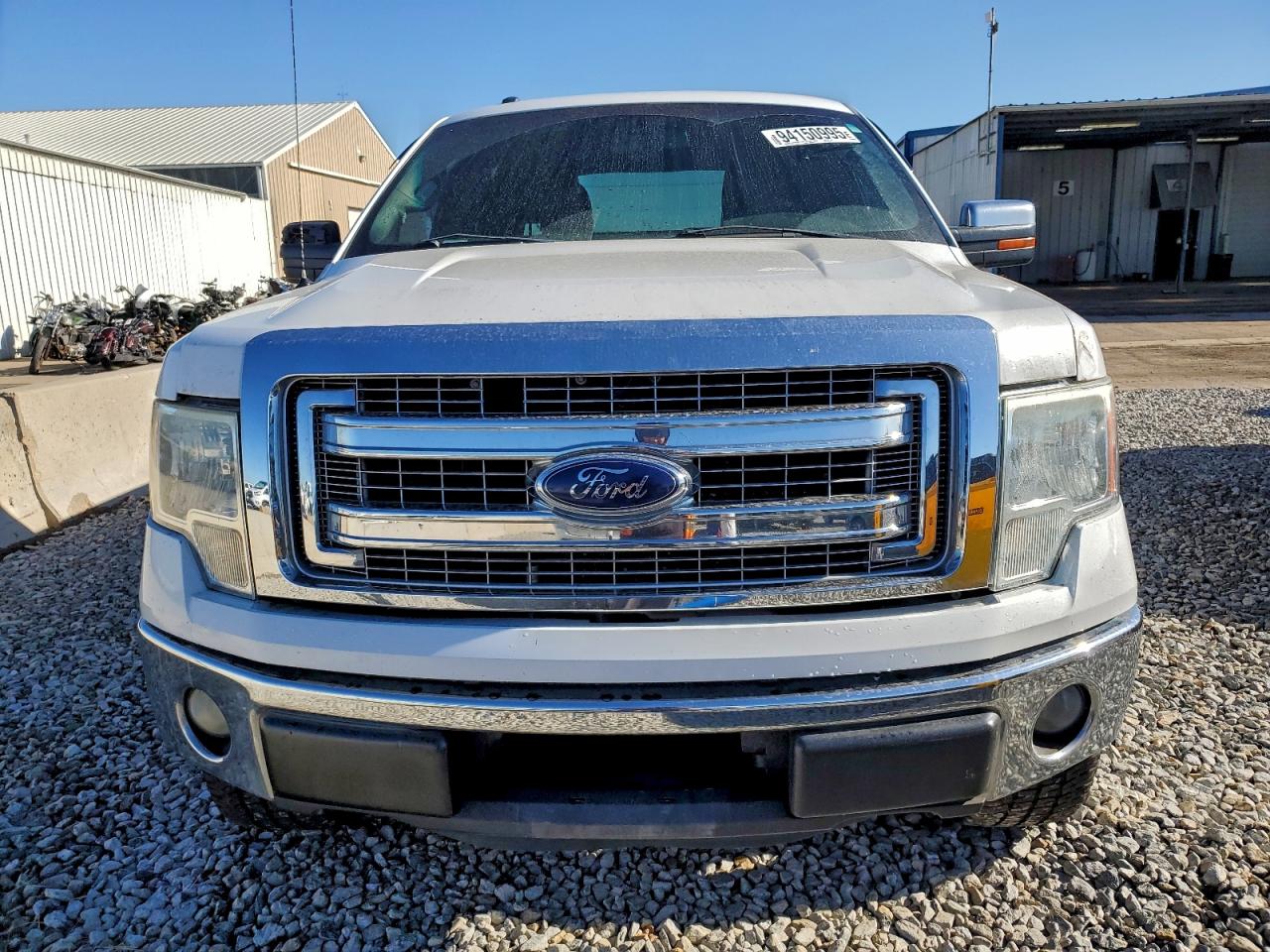 FORD F-150 SUPERCREW