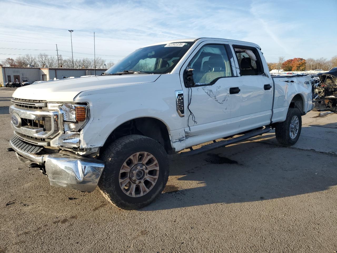 FORD F-250 SUPER DUTY
