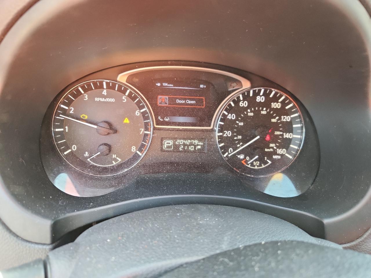 NISSAN ALTIMA 3.5S