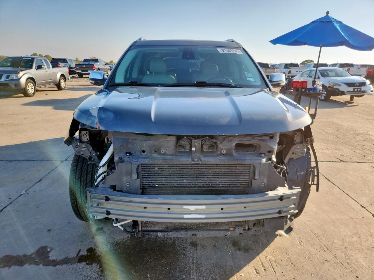 FORD EXPLORER PLATINUM