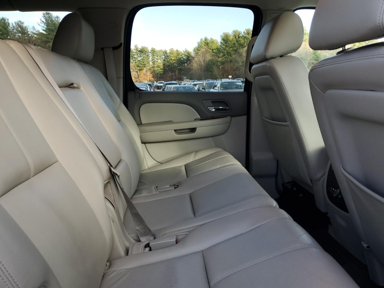 CHEVROLET SUBURBAN K1500 LT