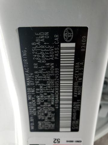 2025 TOYOTA CAMRY XSE #3305484085