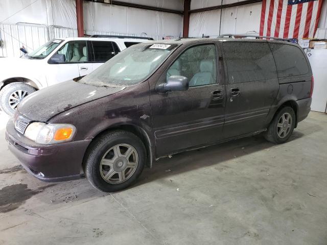 OLDSMOBILE SILHOUETTE