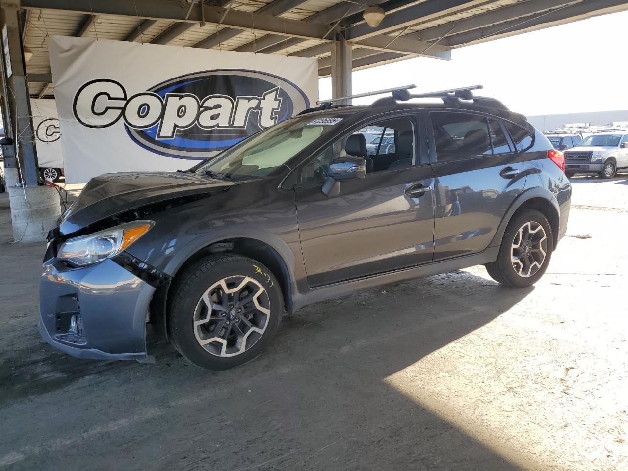 SUBARU CROSSTREK LIMITED