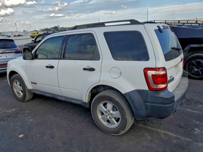 2008 FORD ESCAPE XLS #3297148525