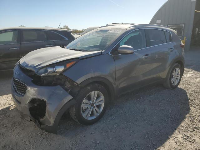 Global Auto Auctions: 2017 KIA SPORTAGE L
